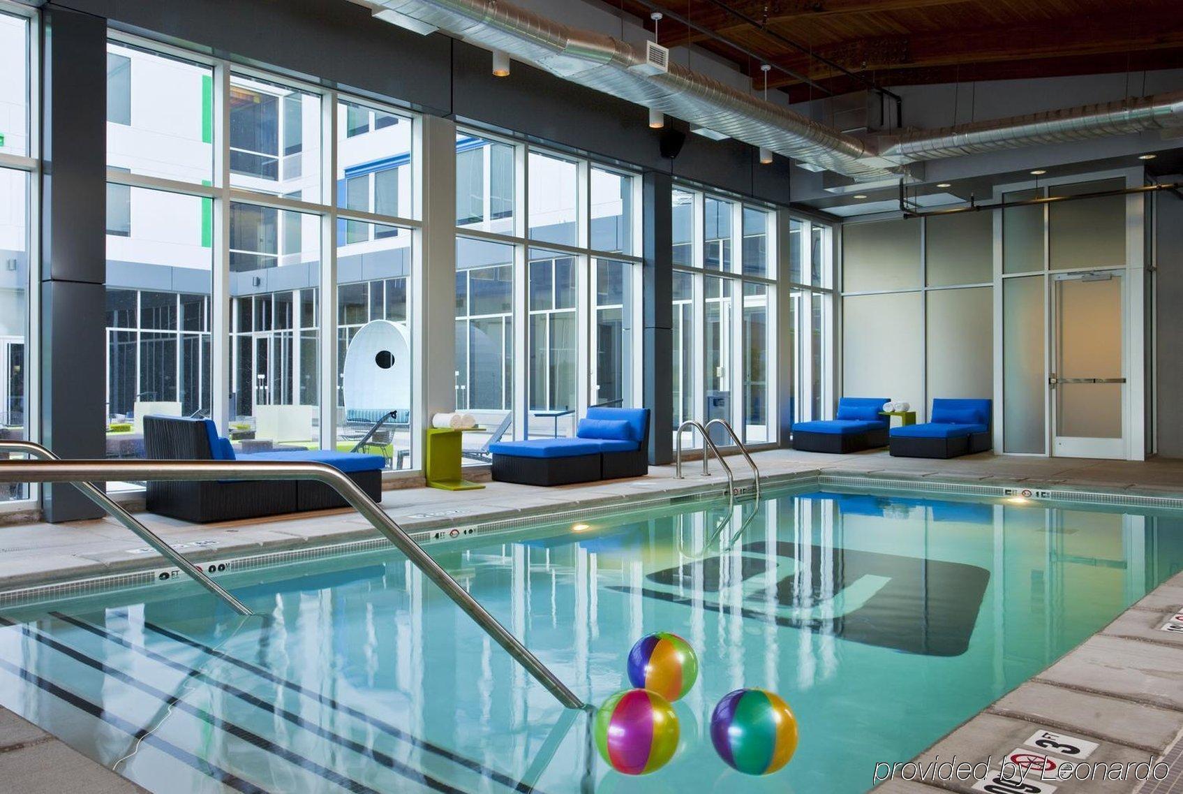 Aloft Denver Airport At Gateway Park Aurora Fasiliteter bilde