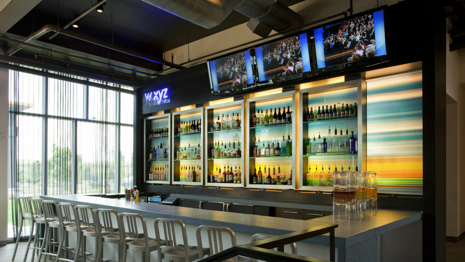 Aloft Denver Airport At Gateway Park Aurora Eksteriør bilde