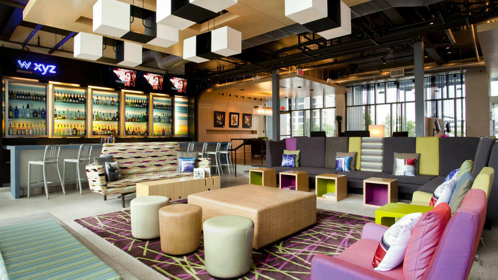 Aloft Denver Airport At Gateway Park Aurora Eksteriør bilde